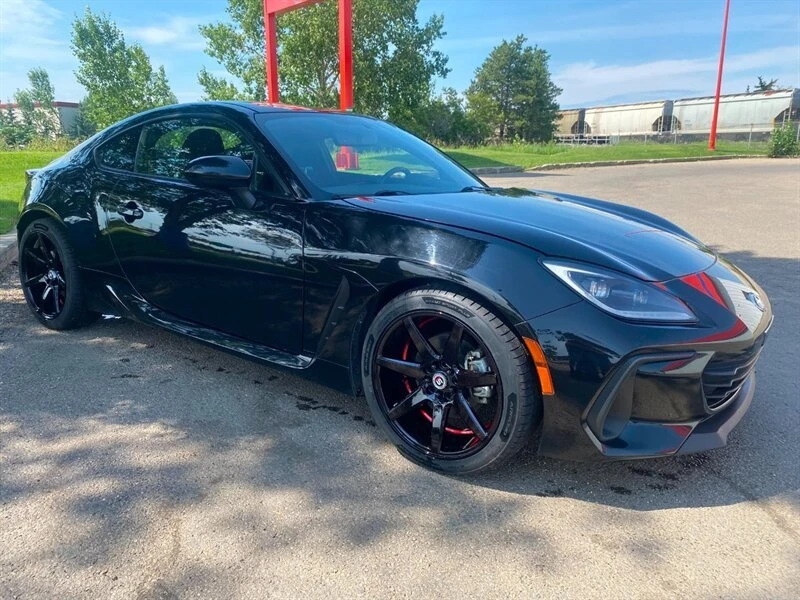 2022 Subaru BRZ 2nd Gen - Image 2 of 13