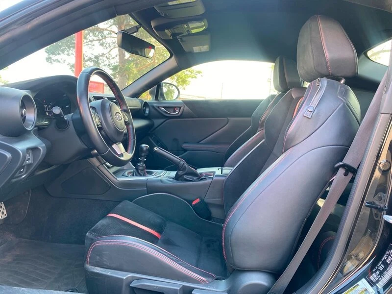 2022 Subaru BRZ 2nd Gen - Image 9 of 13