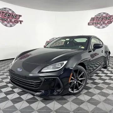 2022 Subaru BRZ Limited