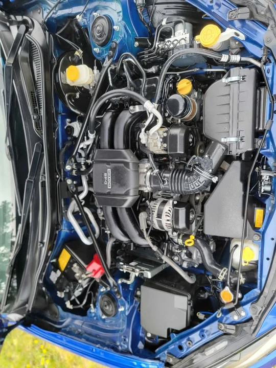 2022 Subaru BRZ 2nd Gen - Image 8 of 11