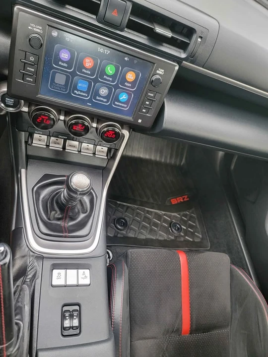 2022 Subaru BRZ 2nd Gen - Image 9 of 11
