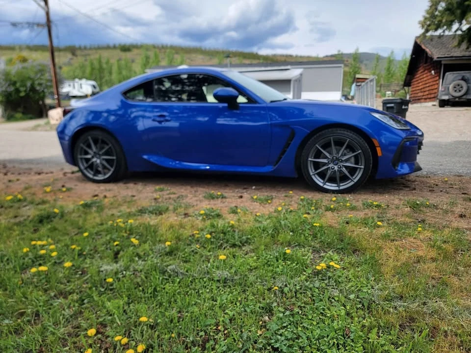 2022 Subaru BRZ 2nd Gen - Image 5 of 11