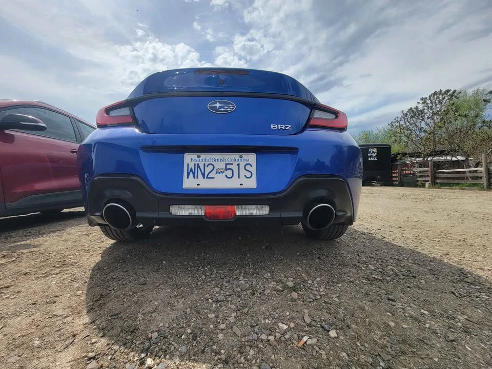 2022 Subaru BRZ 2nd Gen - Image 11 of 11