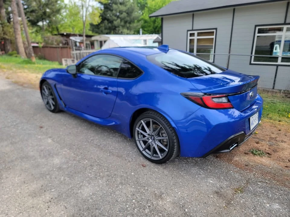 2022 Subaru BRZ 2nd Gen - Image 2 of 11