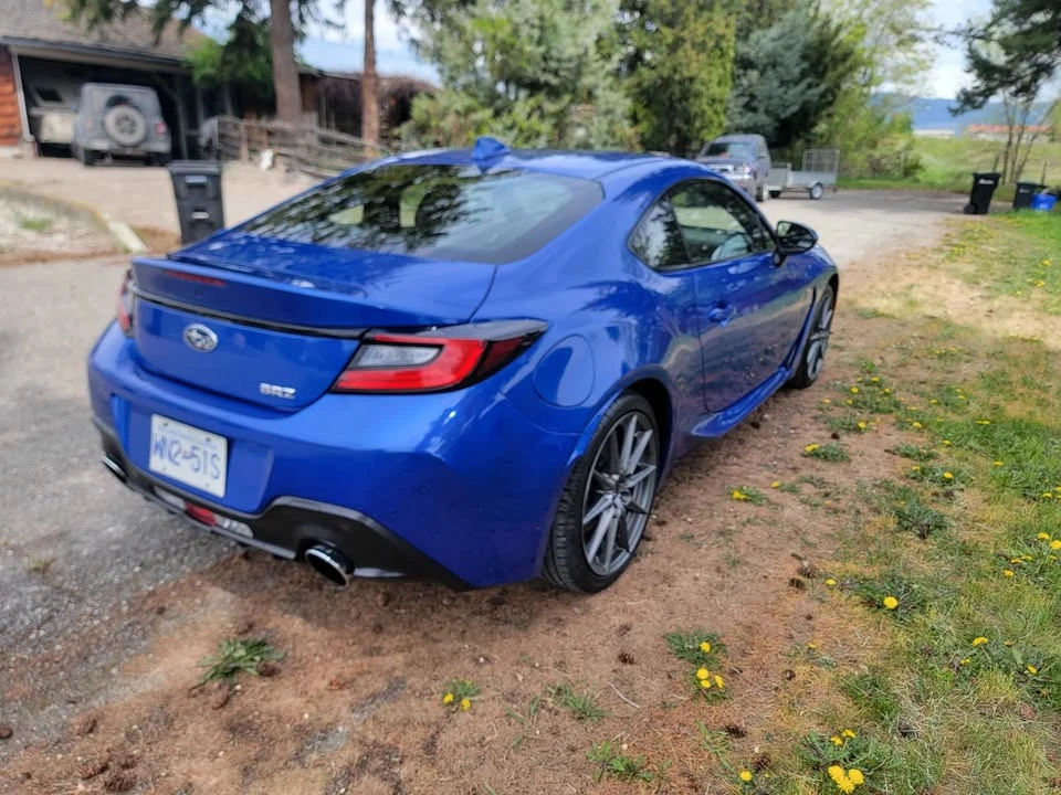 2022 Subaru BRZ 2nd Gen - Image 4 of 11