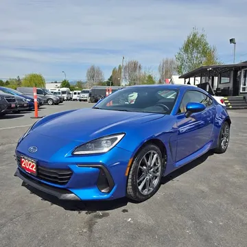 2022 Subaru BRZ