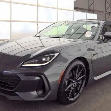 2022 Subaru BRZ Premium