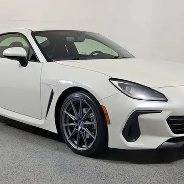 2022 Subaru BRZ