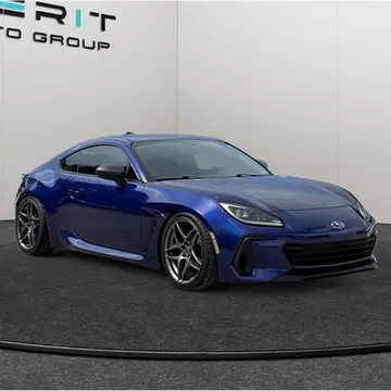 2022 Subaru BRZ