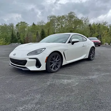2022 Subaru BRZ Sport-Tech