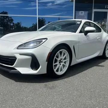 2022 Subaru BRZ Sport-Tech