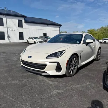 2022 Subaru BRZ Sport-tech
