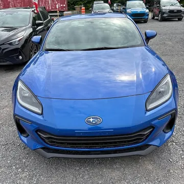 2022 Subaru BRZ