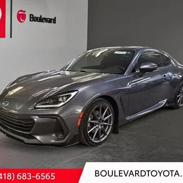 2022 Subaru BRZ