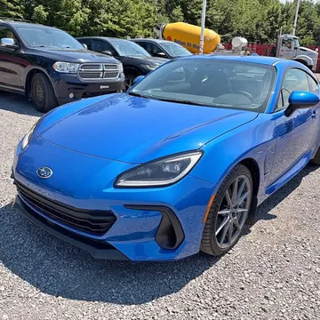 2022 Subaru BRZ