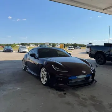 2022 Subaru BRZ