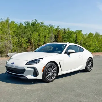 2022 Subaru BRZ Sport-tech