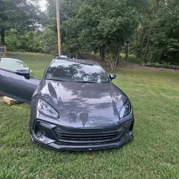 2022 Subaru BRZ
