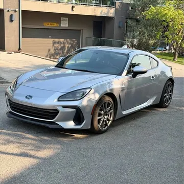 2022 Subaru BRZ