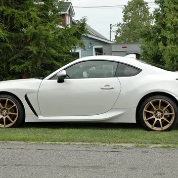 2022 Subaru BRZ