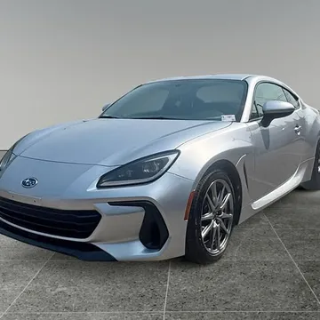 2022 Subaru BRZ