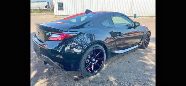 2022 Subaru BRZ Limited Sport-tech Coupe