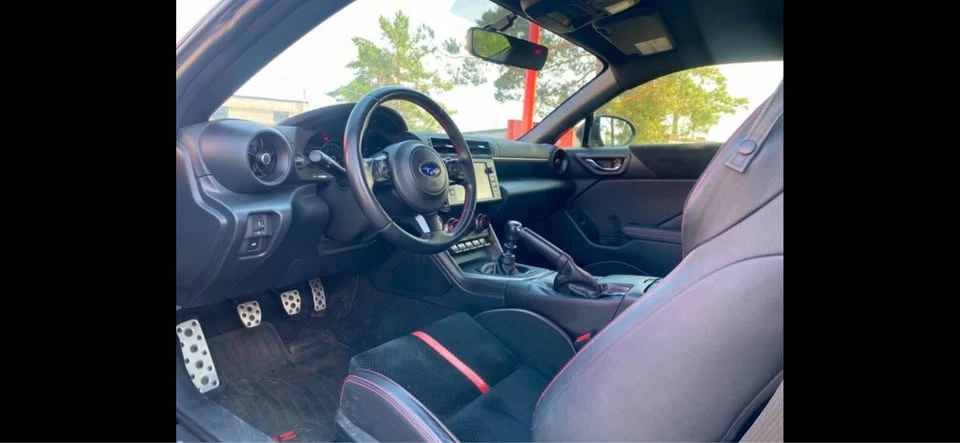2022 Subaru BRZ 2nd Gen - Image 4 of 5