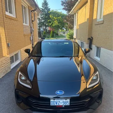 2022 Subaru BRZ