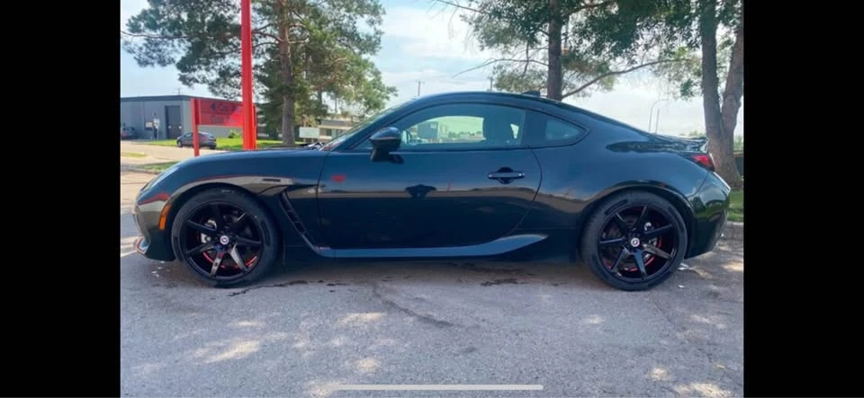 2022 Subaru BRZ 2nd Gen - Image 3 of 5