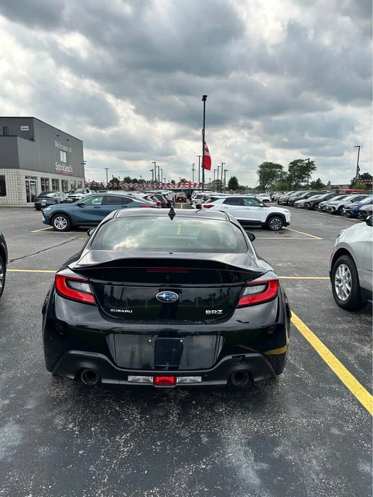 2022 Subaru BRZ 2nd Gen - Image 4 of 7
