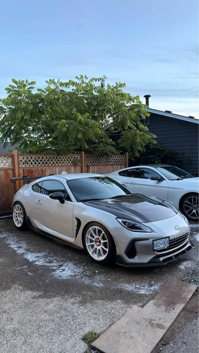 2022 Subaru BRZ 2nd Gen - Image 4 of 10
