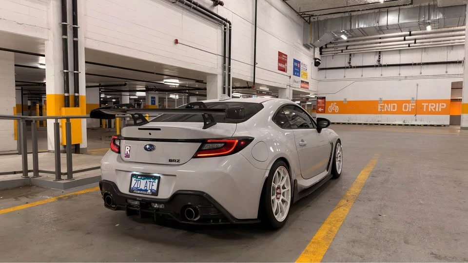 2022 Subaru BRZ 2nd Gen - Image 2 of 10