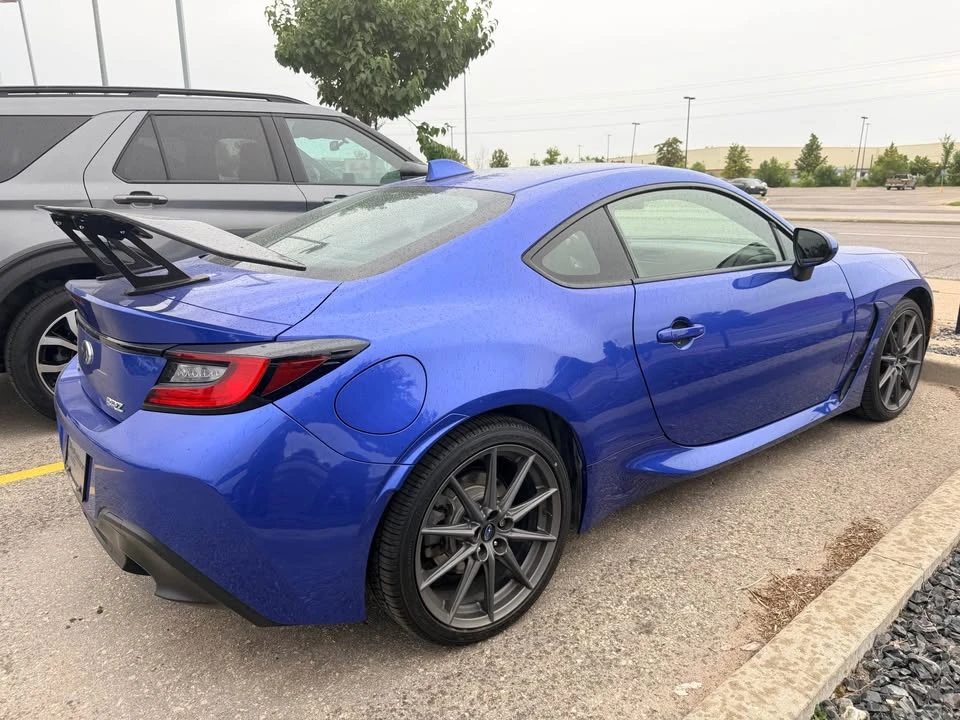 2022 Subaru BRZ 2nd Gen - Image 4 of 10