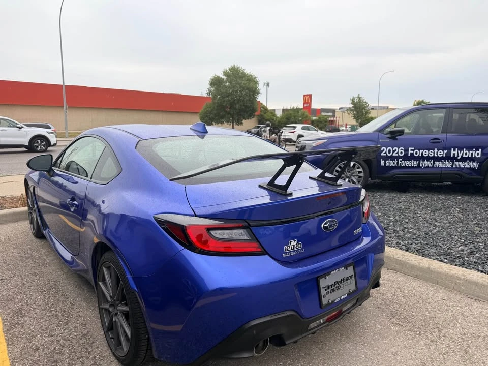 2022 Subaru BRZ 2nd Gen - Image 10 of 10