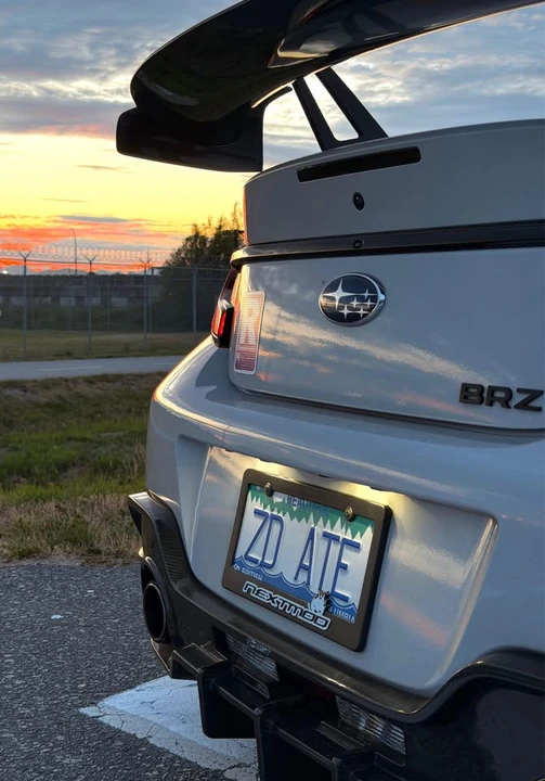 2022 Subaru BRZ 2nd Gen - Image 5 of 10