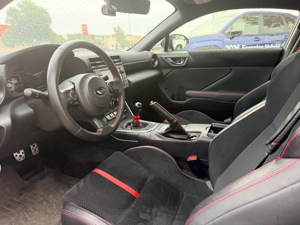 2022 Subaru BRZ 2nd Gen - Image 6 of 10