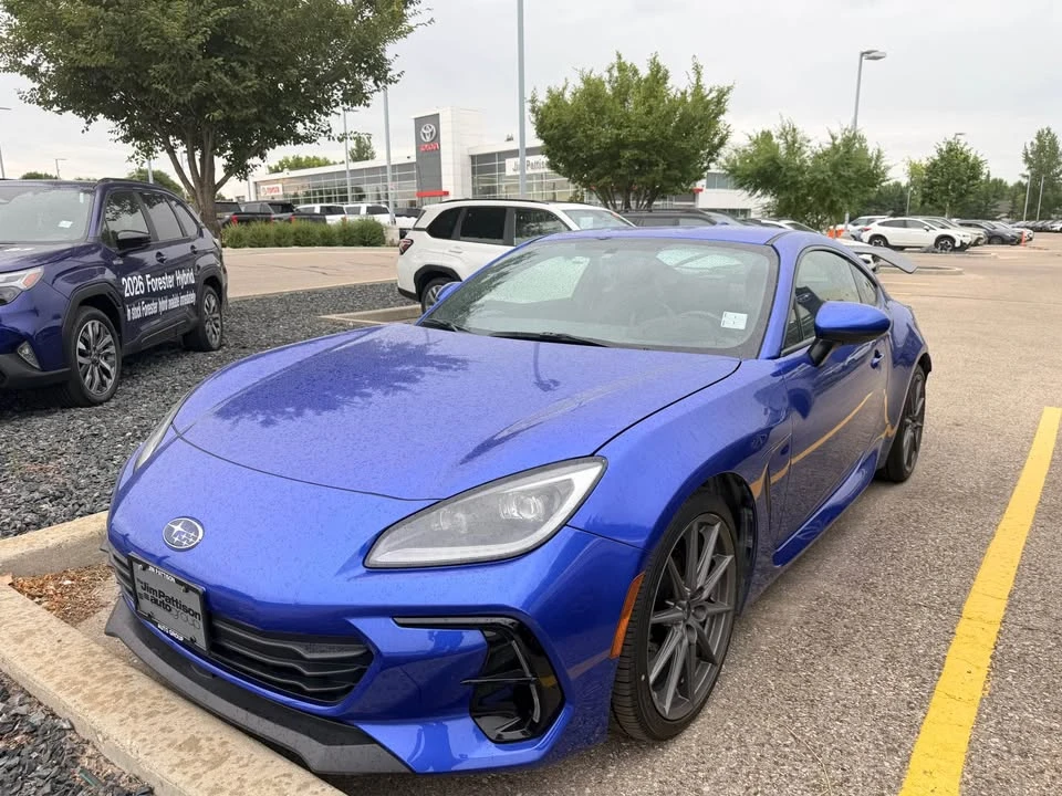 2022 Subaru BRZ 2nd Gen - Image 3 of 10