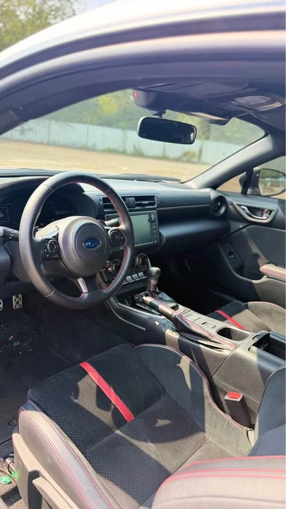 2022 Subaru BRZ 2nd Gen - Image 8 of 12