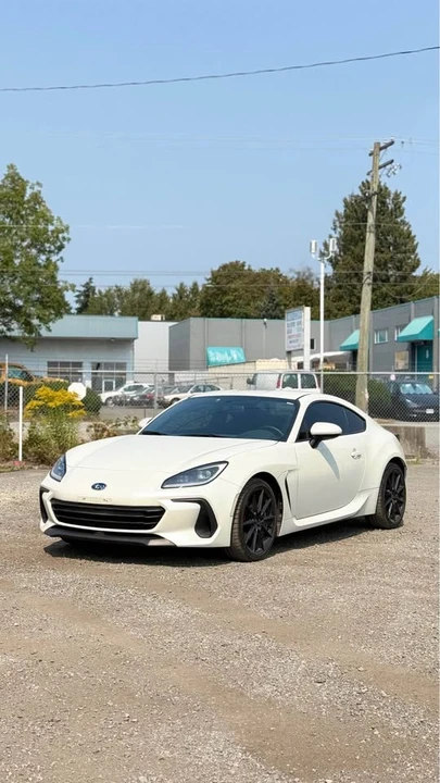 2022 Subaru BRZ 2nd Gen - Image 2 of 12