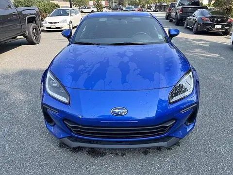 2022 Subaru BRZ