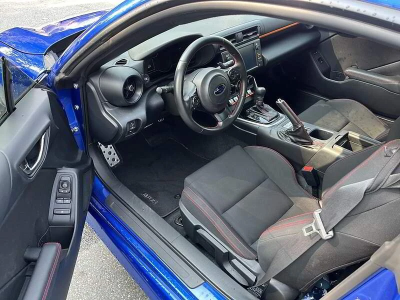 2022 Subaru BRZ 2nd Gen - Image 8 of 12