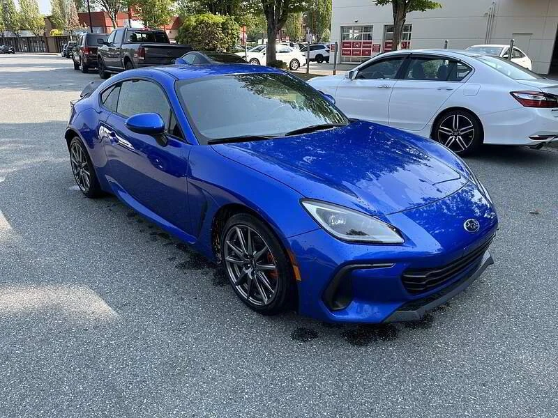 2022 Subaru BRZ 2nd Gen - Image 2 of 12