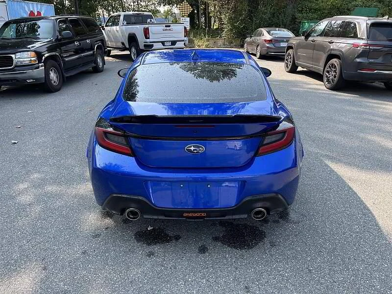 2022 Subaru BRZ 2nd Gen - Image 5 of 12