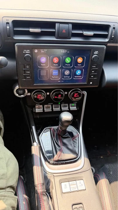 2022 Subaru BRZ 2nd Gen - Image 11 of 12