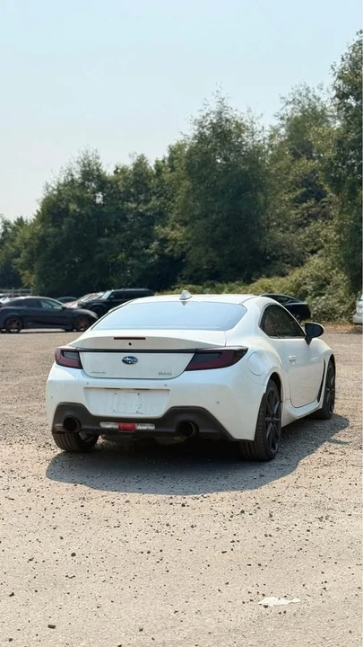 2022 Subaru BRZ 2nd Gen - Image 4 of 12