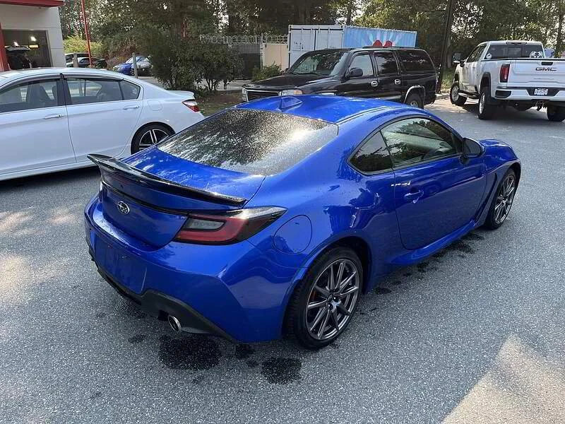 2022 Subaru BRZ 2nd Gen - Image 4 of 12
