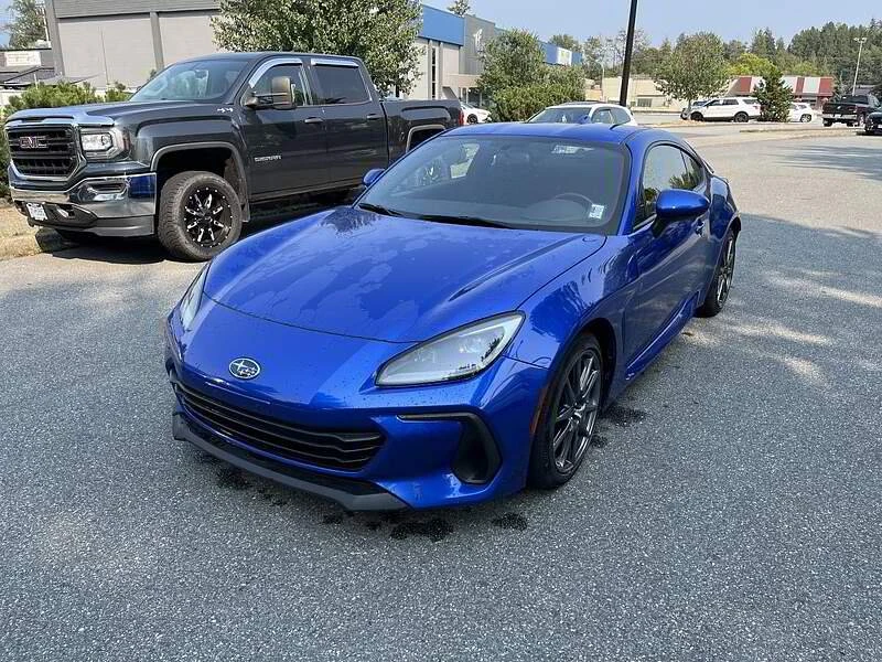 2022 Subaru BRZ 2nd Gen - Image 12 of 12