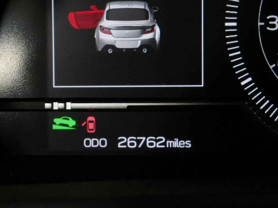 2022 Subaru BRZ 2nd Gen - Image 14 of 18