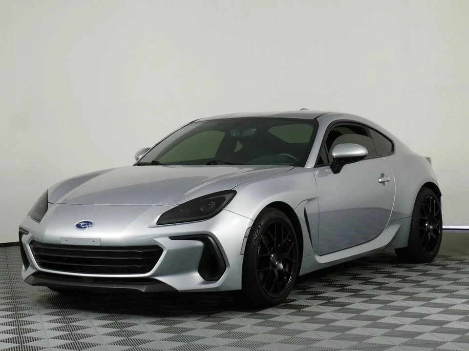 2022 Subaru BRZ 2nd Gen - Image 2 of 18