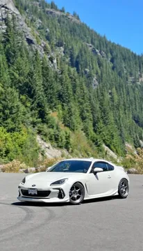 2022 Subaru BRZ